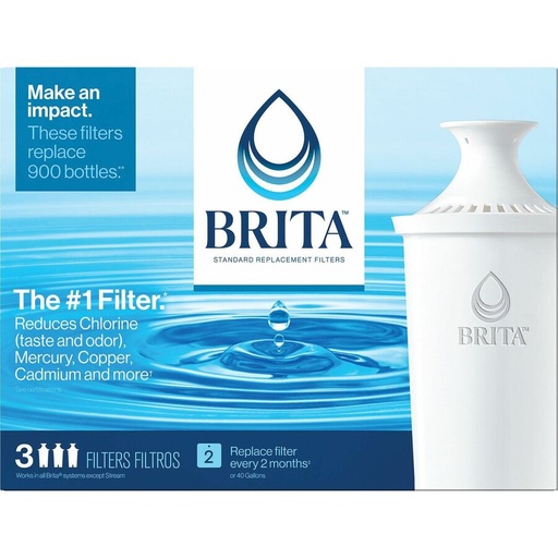 [635503CDN2] FILTRE PR PICHET BRITA @3