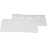 [6700440FSCNL] Enveloppe de catalogue, blanche, #7 OB 9''X12"  Boîte de 500