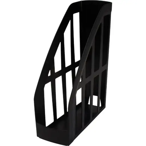 [70167] CLASSEUR A REVUES EN PLASTIQUE