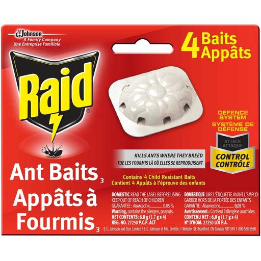 [71893] APPATS POUR FOURMI RAID @4