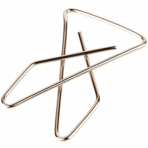 [72620] ATTACHES CROISEES # 2/BTE 50