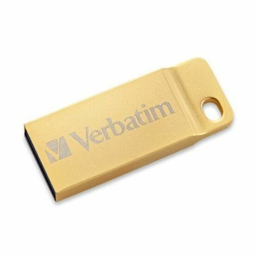 [99105] CLE USB 3.0 METAL 32Go OR