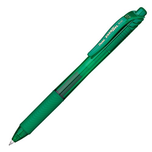 [BL107-D] STYLO RETR. ENERGEL X 0.7mm Vert