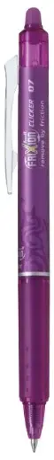 STYLO FRIXION RETRACTABLE 0.7mm GEL