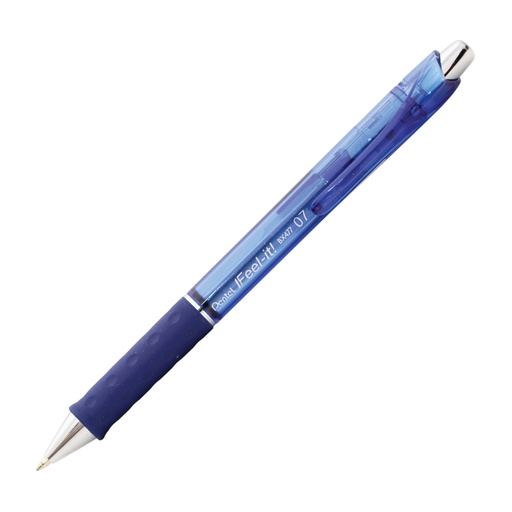 [BX477-C] STYLO FEEL-IT RETRACTABLE BLEU