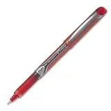 [BXGPN-V5-RD] Pilot - Stylo roller à pointe fine Hi-Tecpoint V5 Rouge