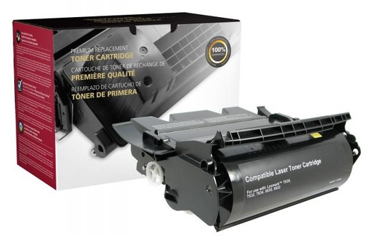 [C12A7462] LEX 12A7462/12A7362 (NOIR) COMPATIBLE 21K NUT