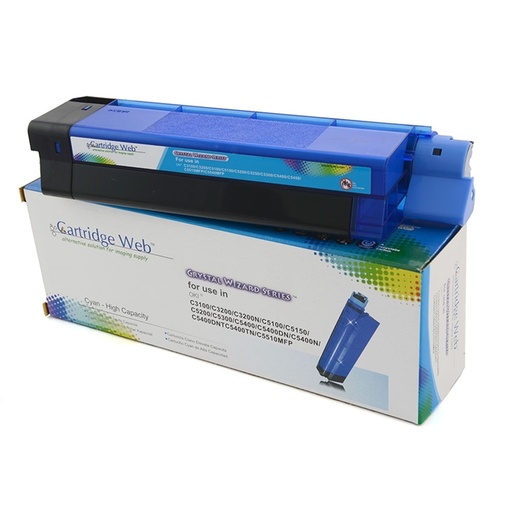 [C42127403] OKI 42127403 (CYAN) GÉNÉRIQUE 5K