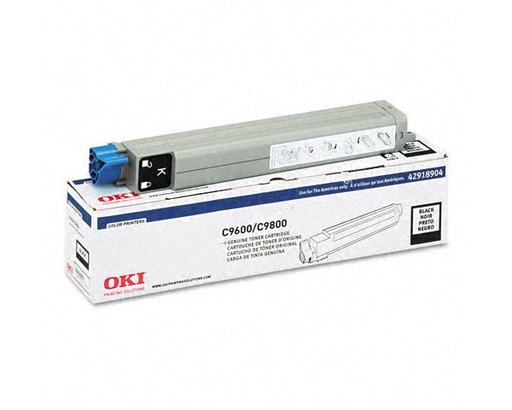 [C42918904] OKI 42918904 (NOIR) GÉNÉRIQUE