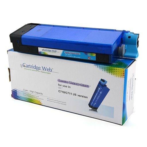 [C44318603] OKI 44318603 (CYAN) GÉNÉRIQUE 11,5K