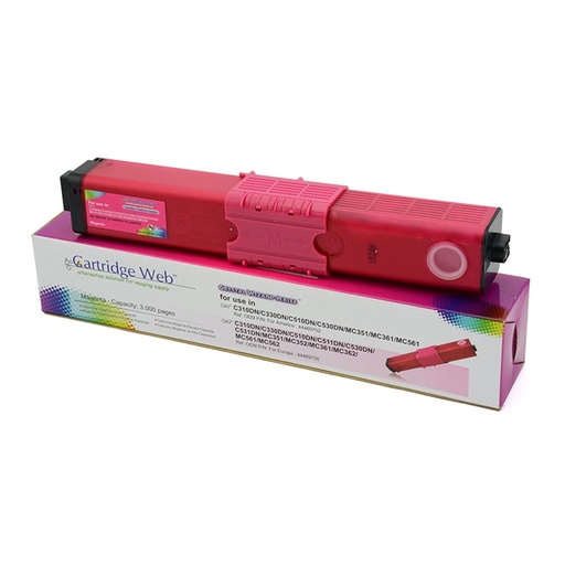 [C44469702] OKI 44469702 (MAGENTA) GÉNÉRIQUE 3K