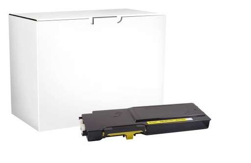 [C593BBBR] DEL 593-BBBR (JAUNE) 2K1VC GÉNÉRIQUE 4K