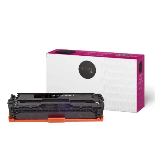 [CCB543] HP CB543A (MAGENTA) NO.125A GÉNÉRIQUE 1.4K NUT