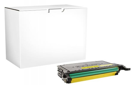 [CCLTY609] SAMSUNG CLT-Y609S (JAUNE) GÉNÉRIQUE 7K JCT