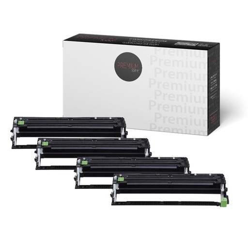 [CDR229] BRO DR-229 TAMBOUR (BOITE DE 4) GÉNÉRIQUE NUT