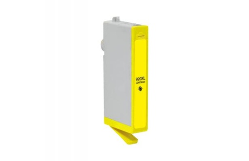 [CHP920YXL] HP CD974AN (JAUNE) NO.920XL GÉNÉRIQUE JCT