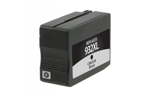 [CHP932XL] HP CN053AN (NOIR) NO.932XL GÉNÉRIQUE 1K JCT