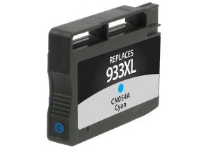 [CHP933CXL] HP CN054AN (CYAN) NO.933XL GÉNÉRIQUE 825P JCT