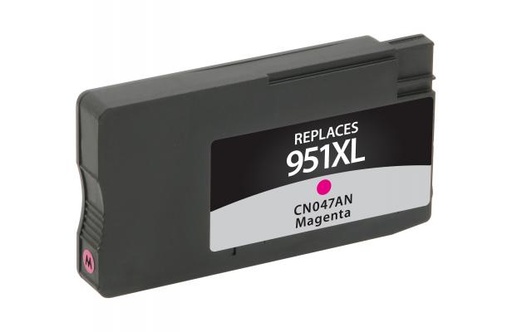 [CHP951MXL] HP CN047AC (MAGENTA) NO.951XL GÉNÉRIQUE 1,5K V.8 NUT