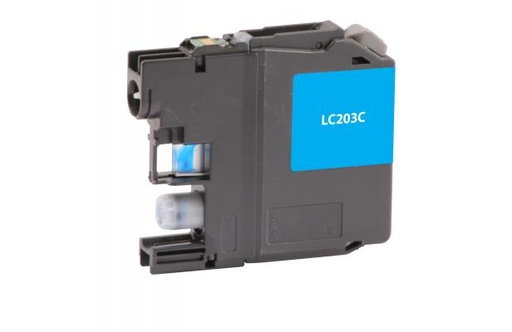 [CLC203C] BRO LC203CS (CYAN) GÉNÉRIQUE 550P JCT