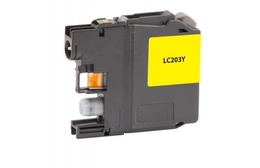 [CLC203Y] BRO LC203YS (JAUNE) GÉNÉRIQUE 550P JCT