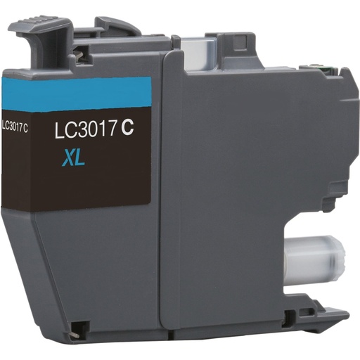 [CLC3017C] BRO LC-3017CS XL (CYAN) GÉNÉRIQUE 550P JCT
