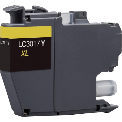 [CLC3017Y] BRO LC-3017YS XL (JAUNE) GÉNÉRIQUE 550P JCT