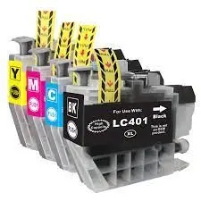 [CLC401XLBK] BRO LC401XLBK NOIR GÉNÉRIQUE 500P JCT