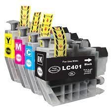 [CLC401XLY] BRO LC401XLY JAUNE GÉNÉRIQUE 500P JCT