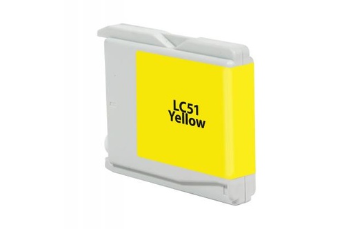 [CLC51Y] BRO LC-51Y (JAUNE) GÉNÉRIQUE JCT