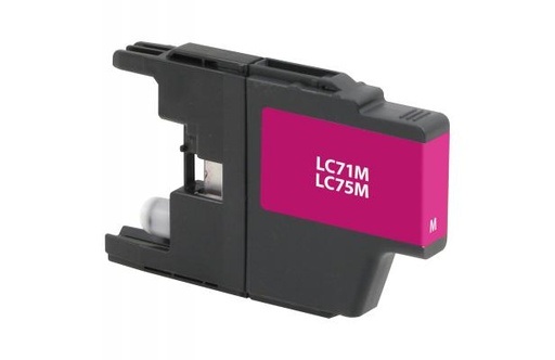 [CLC75M] BRO LC-75MS (MAGENTA) GÉNÉRIQUE 600P JCT