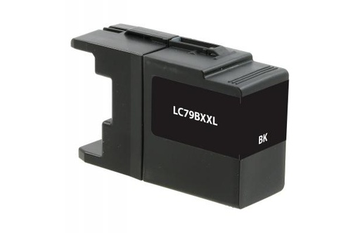 [CLC79B] BRO LC-79BKS (NOIR) GÉNÉRIQUE 2.4K NUT