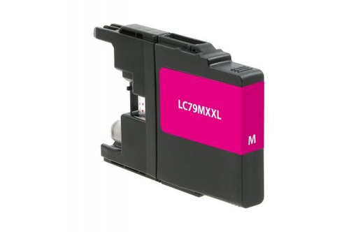 [CLC79M] BRO LC-79MS (MAGENTA) GÉNÉRIQUE 1.2K NUT