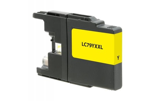 [CLC79Y] BRO LC-79YS (JAUNE) GÉNÉRIQUE 1.2K NUT