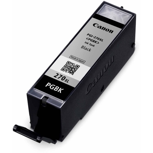 [CPGI270BXL] CAN PGI-270XL (NOIR) 0319C001 GÉNÉRIQUE NUT