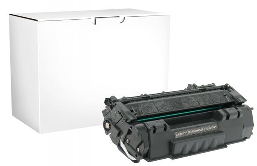 [CQ5949A] HP Q5949A (NOIR) NO.49A GÉNÉRIQUE 2,5K NUT