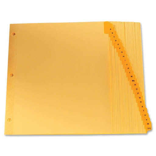 [CR213] INTERCALLAIRE A-Z CHAMOIS
