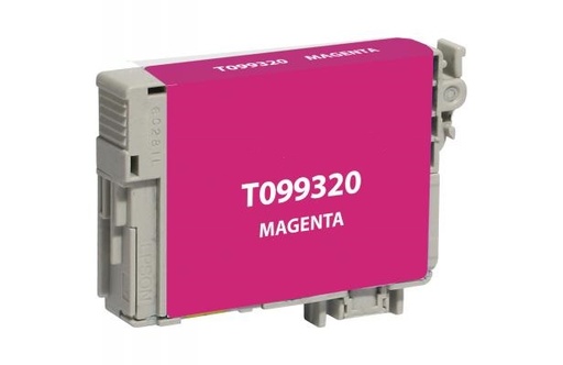 [CT0993] EPSON T099320 (MAGENTA) GÉNÉRIQUE