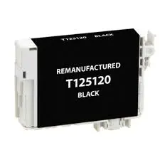 [CT1251] EPSON T125120 (NOIR) GÉNÉRIQUE