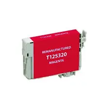 [CT1253] EPSON T125320 (MAGENTA) GÉNÉRIQUE