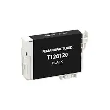 [CT1261] EPSON T126120 (NOIR) GÉNÉRIQUE