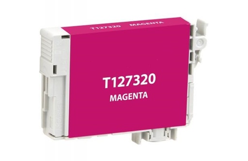 [CT1273] EPSON T127320 (MAGENTA) GÉNÉRIQUE 755P