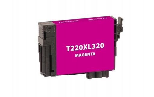[CT2203XL] EPSON T220XL320 (MAGENTA) GÉNÉRIQUE
