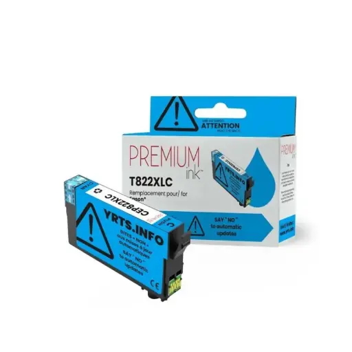 [CT822XL2] EPS T822XL220 (CYAN) GÉNÉRIQUE NUT