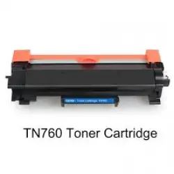 [CTN760AP] BRO TN-760 (NOIR) GÉNÉRIQUE 3K JCT