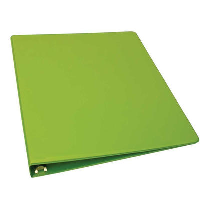 RELIURE DE PRÉSENTATION 1" VISION ANNEAUX EN D GEO