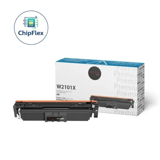 [CW2101X] HP W2101X (CYAN) NO.210X GÉNÉRIQUE 5.5K NUT