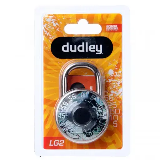 [DYLG7AST] CADENAS COMBINAISON DUDLEY MOTIF AST.