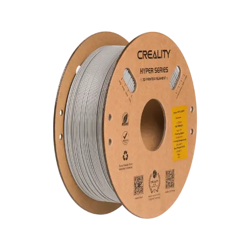 [EFPETGHYPERGREY] ENDER PETG FILAMENT HYPER GREY 1KG CRE