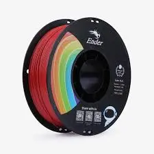 [EFPLARED] ENDER PLA FILAMENT ROUGE 1KG CRE